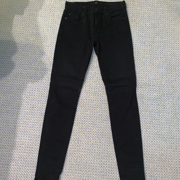 7 For All Mankind The Skinny Jeans - Picture 2 of 5